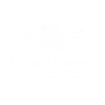 The Flying Barrel